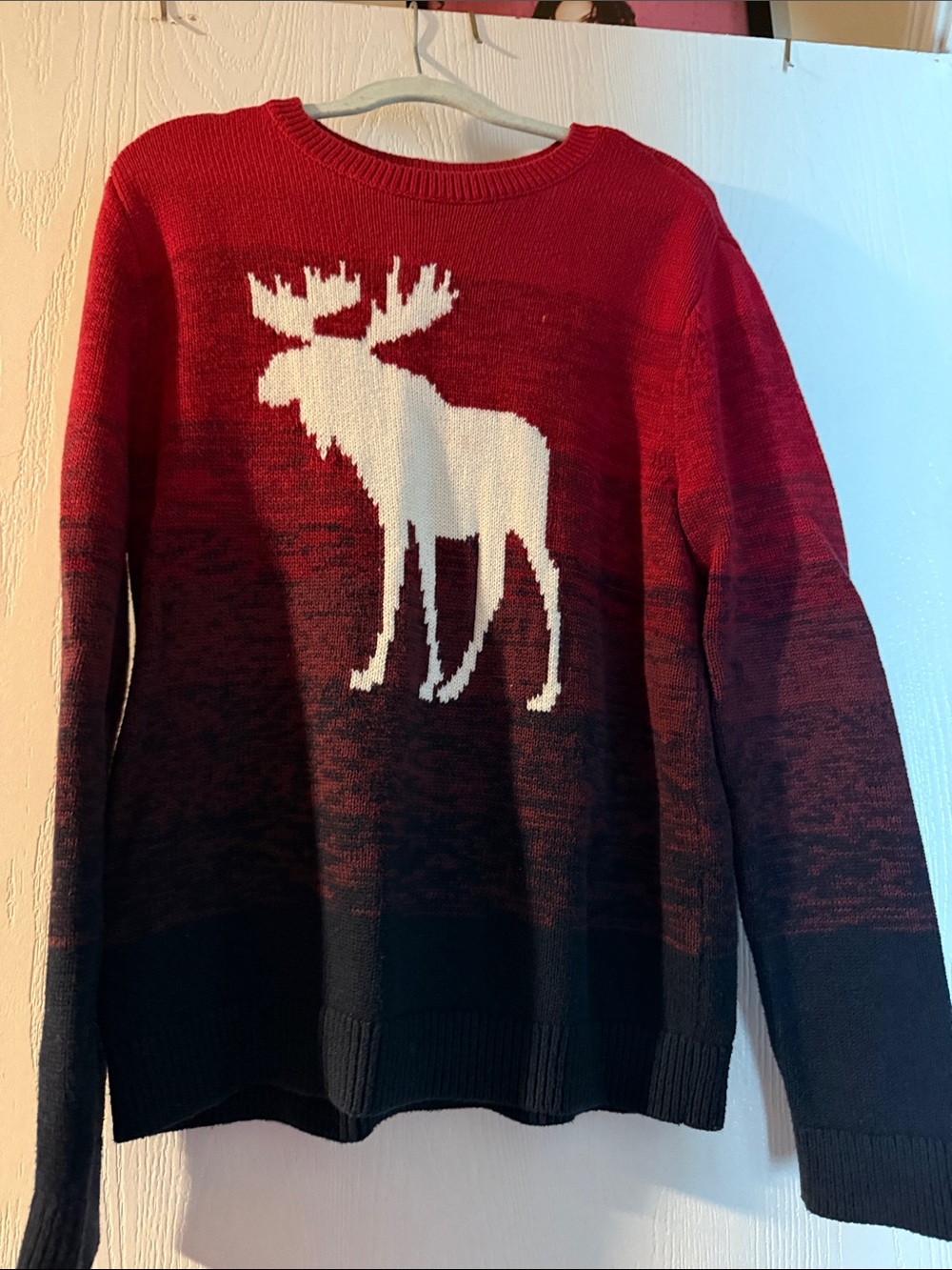 Abercrombie kids sweater size 9/10